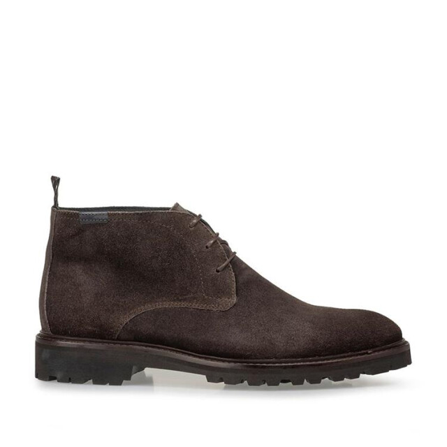 Floris van Bommel SFM-50082 Veterschoenen Bruin SFM-50082 large
