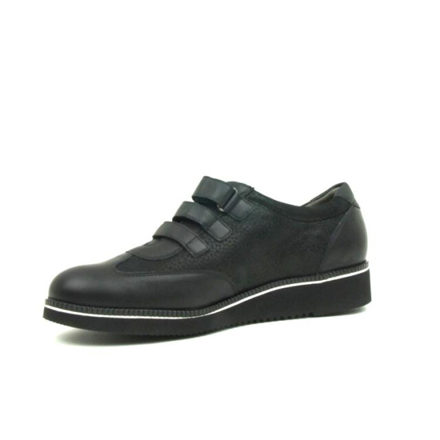 Durea 6258 wijdte H Comfort Schoenen Zwart 6258 wijdte H large