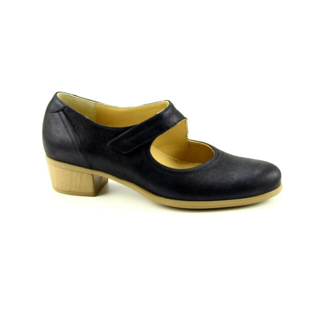 Durea 5679 wijdte E Comfort Schoenen Blauw 5679 wijdte E large