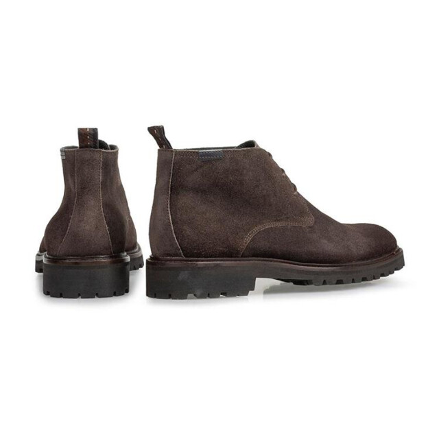 Floris van Bommel SFM-50082 Veterschoenen Bruin SFM-50082 large