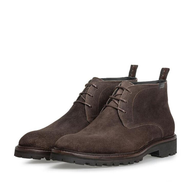 Floris van Bommel SFM-50082 Veterschoenen Bruin SFM-50082 large