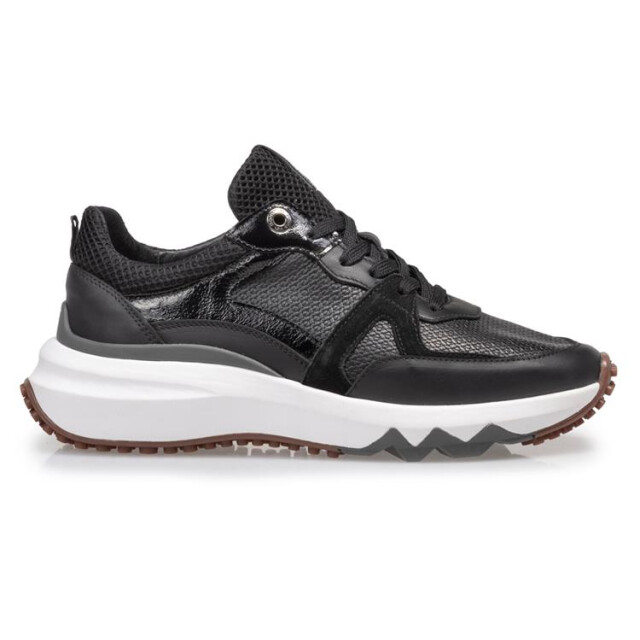 Floris van Bommel SFW-10111 Sneakers Zwart SFW-10111 large