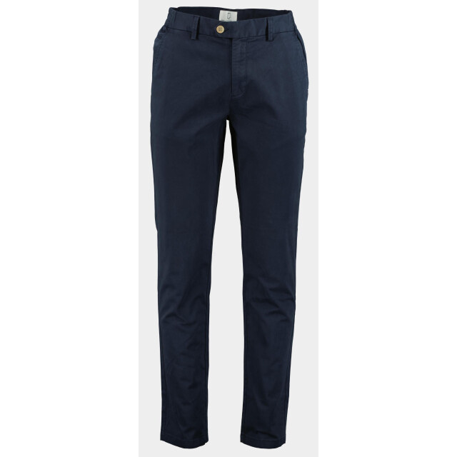 Born with Appetite Katoenen broek ednar cotton chino 24304ed03/290 navy 183275 large