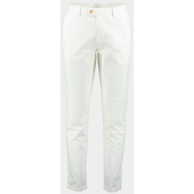 Born with Appetite Katoenen broek ednar cotton chino 24304ed03/150 off-white 183273 large