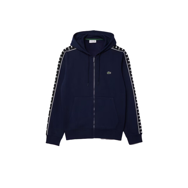 Lacoste Sweatshirt zipper 132.30.0062 large