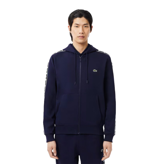 Lacoste Sweatshirt zipper 132.30.0062 large