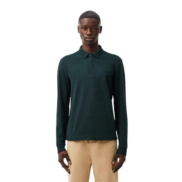 Lacoste Polo longsleeve regular fit 111.40.0026 large