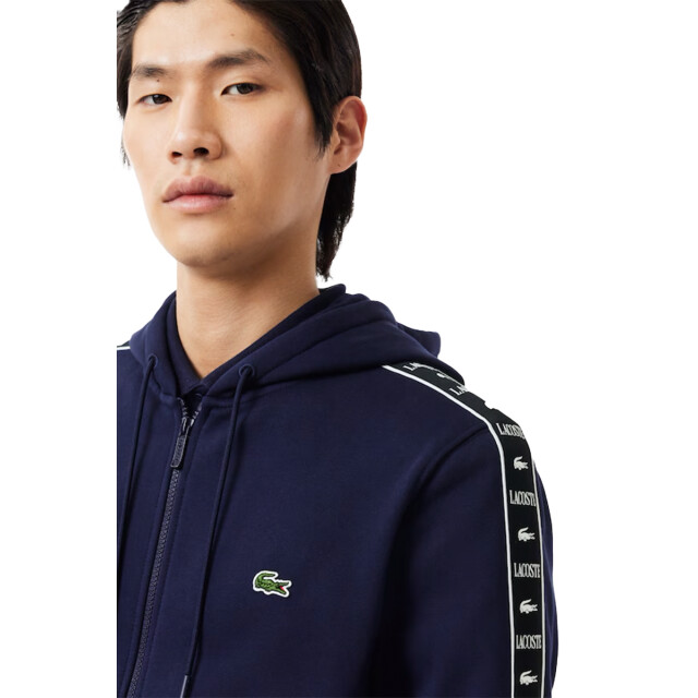 Lacoste Sweatshirt zipper 132.30.0062 large