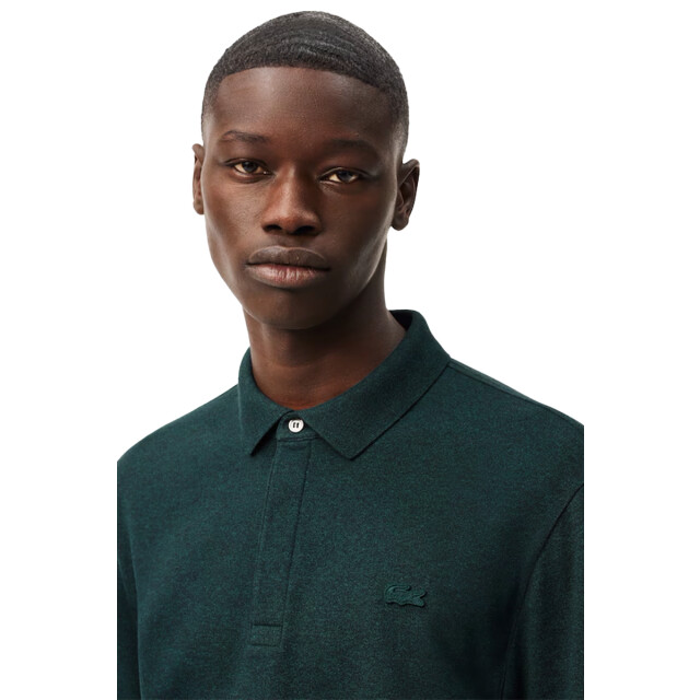 Lacoste Polo longsleeve regular fit 111.40.0026 large