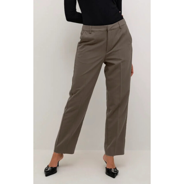 KAFFE Kasakura pants 10507770 major 10507770 major brown large