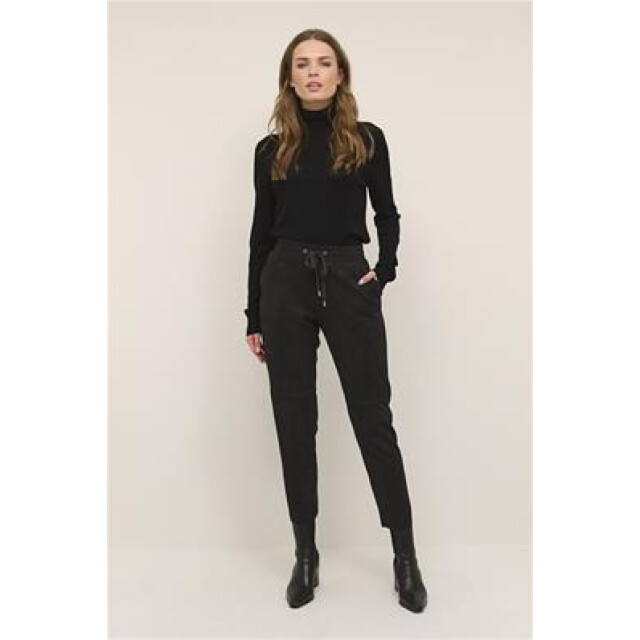 KAFFE Kadoria pants 105058 10505836 black large