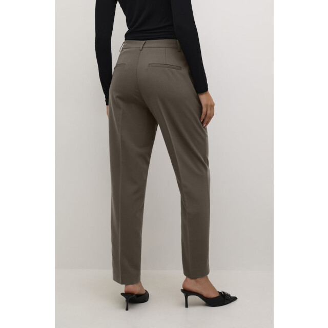 KAFFE Kasakura pants 10507770 major 10507770 major brown large