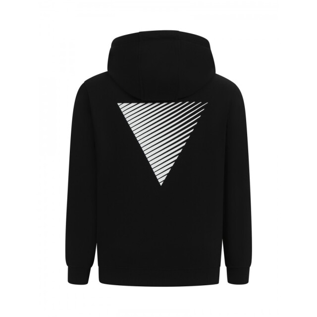 Pure Path 10311 02 black essential logo sweater hoodie  p 02/10311 large