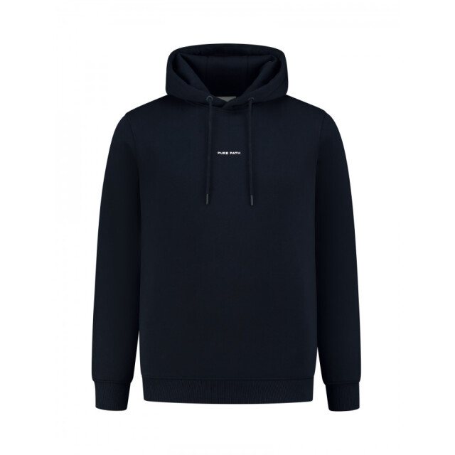 Pure Path 10311 57 heren sweater - essential logo hoodie p 57/10311 large