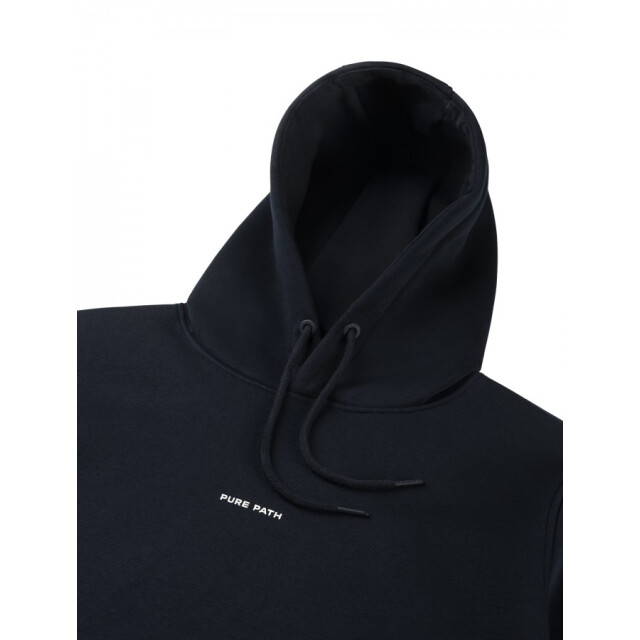 Pure Path 10311 57 heren sweater - essential logo hoodie p 57/10311 large
