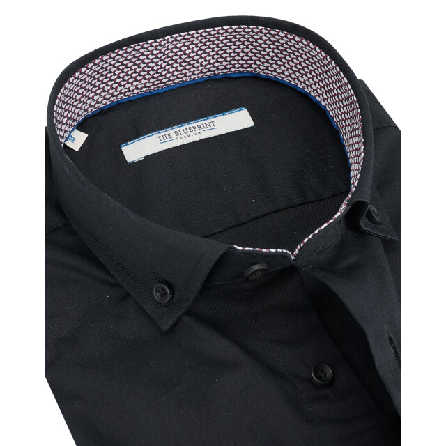 The Blueprint trendy overhemd met lange mouwen 097062-001-XL large