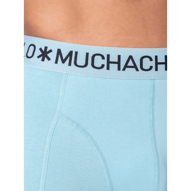 Muchachomalo Heren 10-pack boxershorts effen U-SOLID1010-1147 large