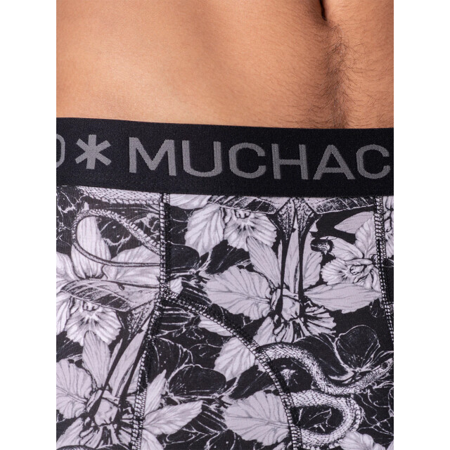 Muchachomalo Heren 10-pack boxershorts U-REMIX1010-18 large