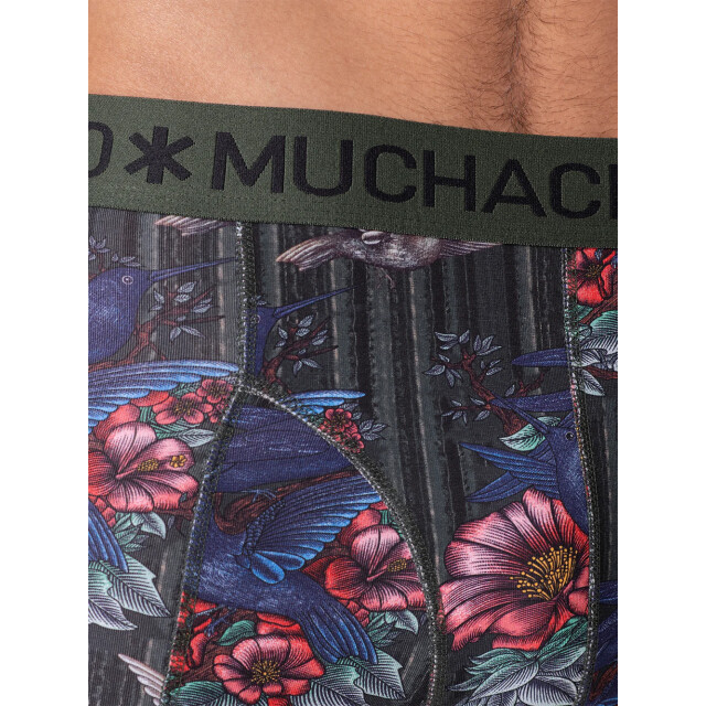 Muchachomalo Heren 10-pack boxershorts U-REMIX1010-18 large