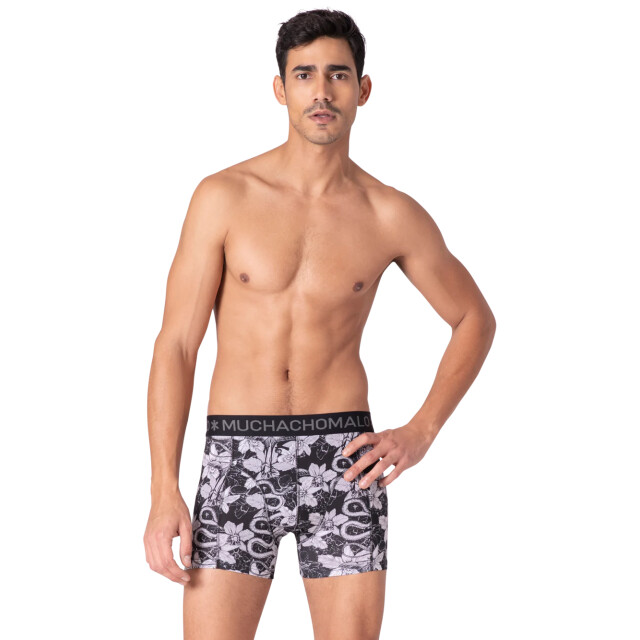 Muchachomalo Heren 10-pack boxershorts U-REMIX1010-18 large