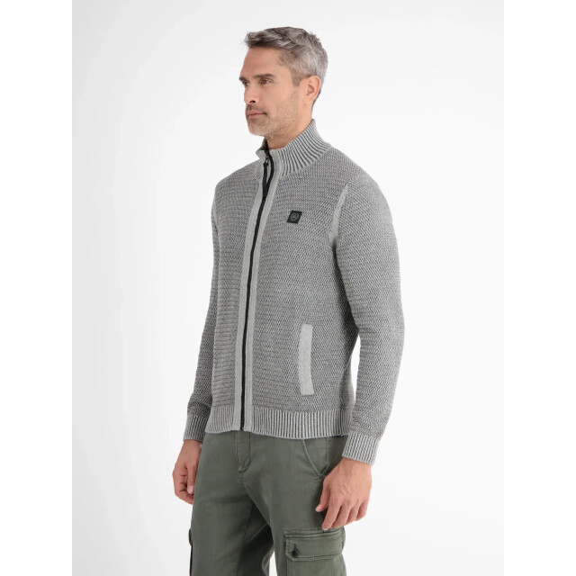 Lerros Vest met ritssluiting 2405546 large
