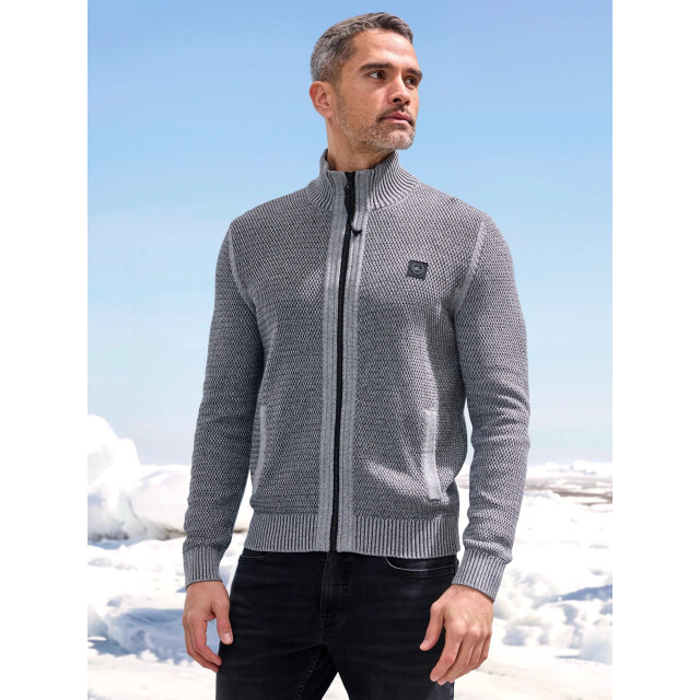 Lerros Vest met ritssluiting 2405546 large