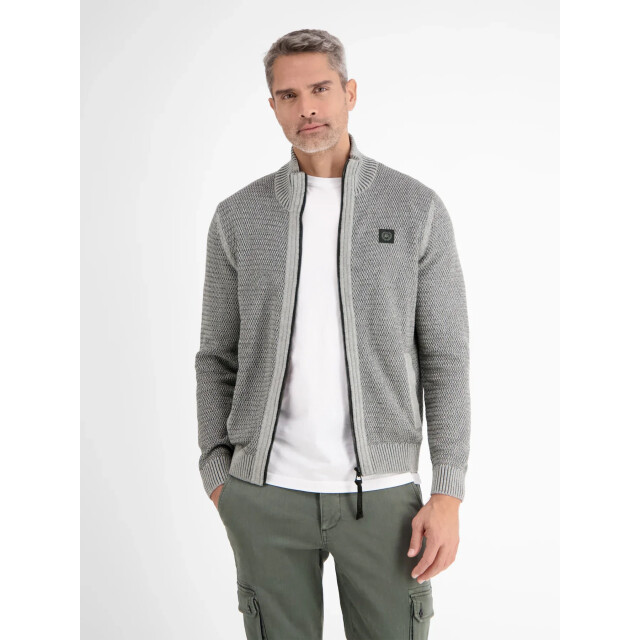 Lerros Vest met ritssluiting 2405546 large