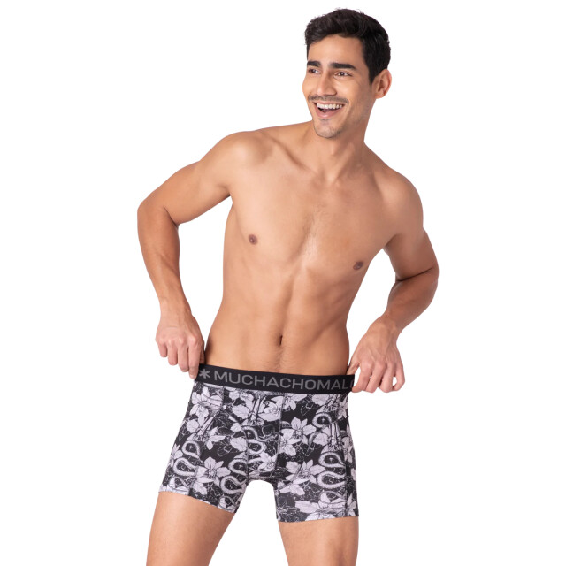 Muchachomalo Heren 10-pack boxershorts U-REMIX1010-18 large