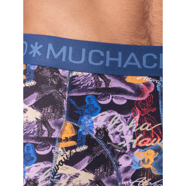 Muchachomalo Heren 10-pack boxershorts U-REMIX1010-18 large