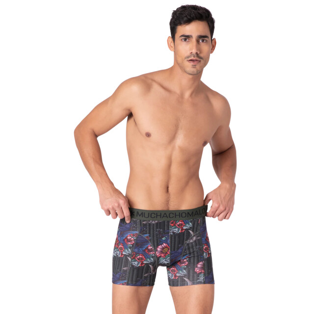 Muchachomalo Heren 10-pack boxershorts U-REMIX1010-18 large