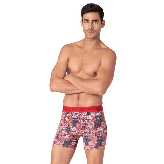 Muchachomalo Heren 10-pack boxershorts U-REMIX1010-18 large