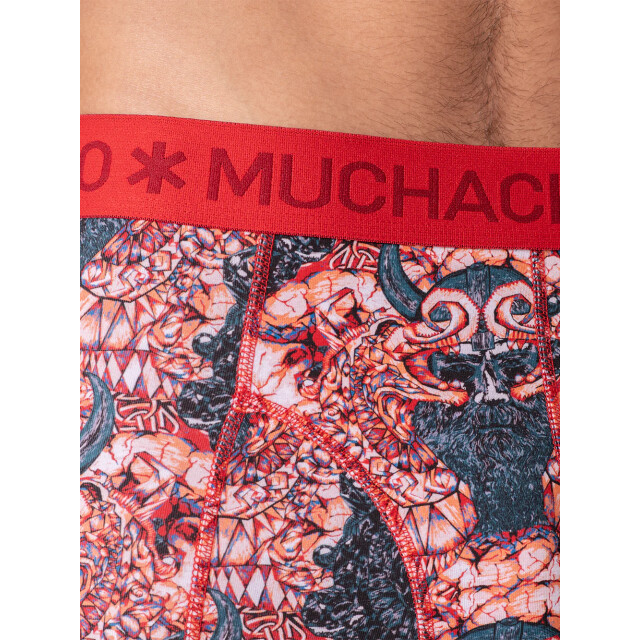 Muchachomalo Heren 10-pack boxershorts U-REMIX1010-18 large