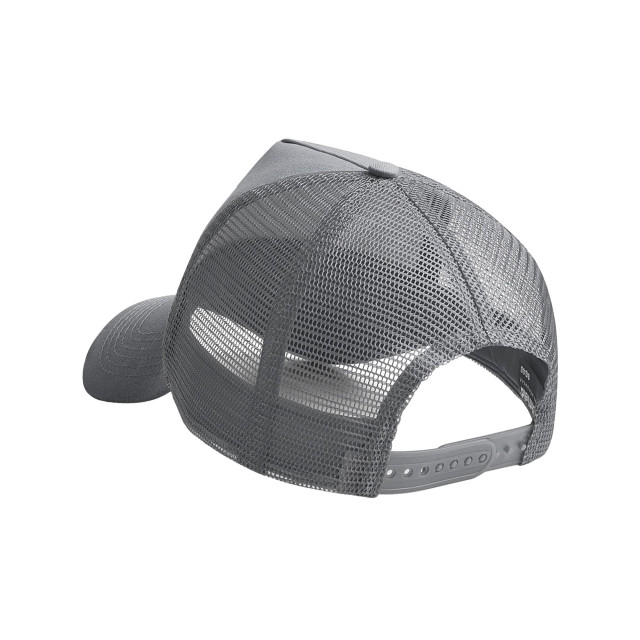 Beechfield Snapback trucker-cap voor volwassenen UTFK1457_graphitegreygraphitegrey large