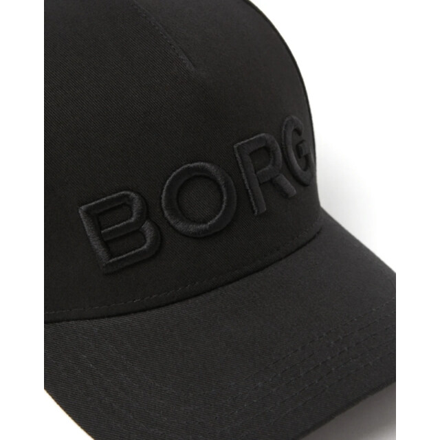 Björn Borg Borg logo cap 10003067-BK001 large