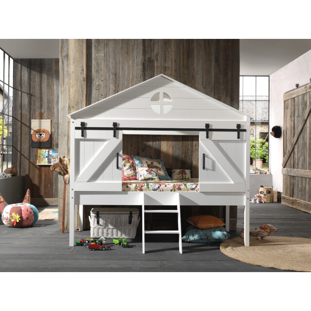 Lucevi barnie huisbed 90x200cm - 3011911 large