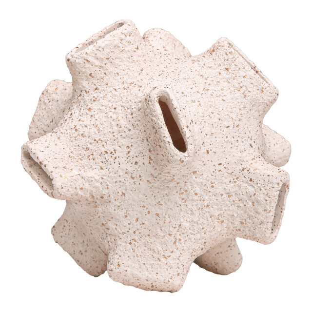 QUVIO Ornament decoratief object keramiek - 3040308 large