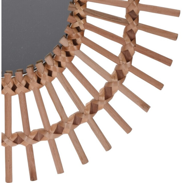 4goodz Wandspiegel ovaal 58x49 cm - 3048925 large