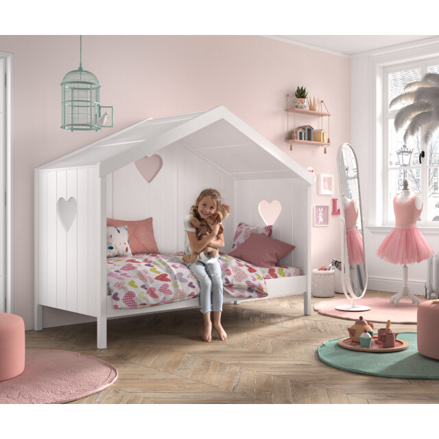 Lucevi amori 91 huisbed 90x200cm - 3012188 large