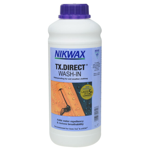 Nikwax Tx direct 1l tx direct 1l NIKWAX TX Direct 1L tx direct 1l large