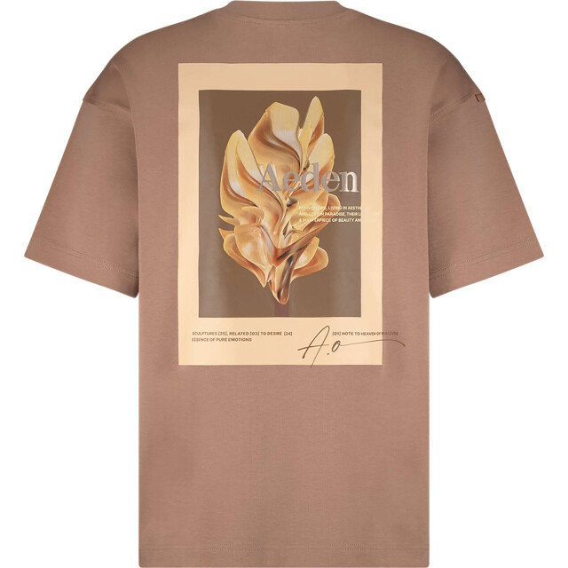 Aeden Morph tee mocca mouse A22243011-207 large