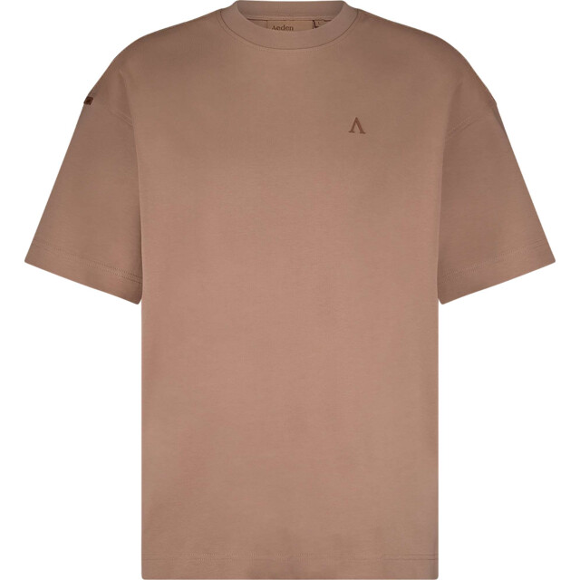 Aeden Morph tee mocca mouse A22243011-207 large