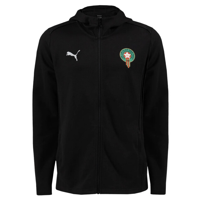 Marokko Teamfinal casual hooded jacket 133462 large