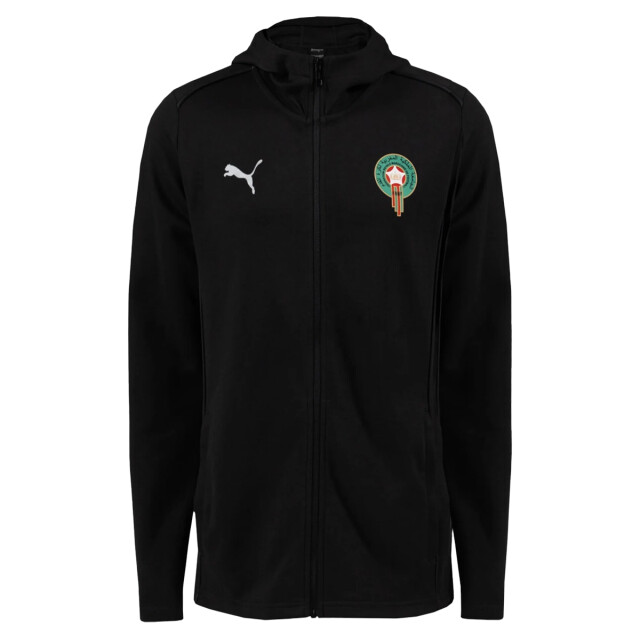 Marokko Teamfinal casual hooded jacket 133464 large