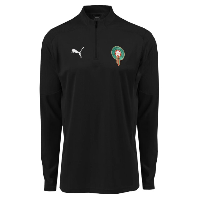 Marokko Teamfinal training 1/4 zip top 133468 large