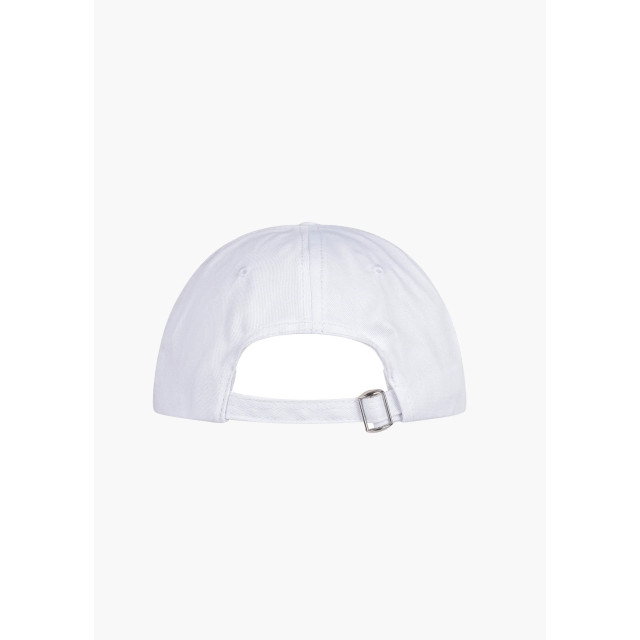 Black Donkey Essentials cap i white CH2-USBBEC23-BW large