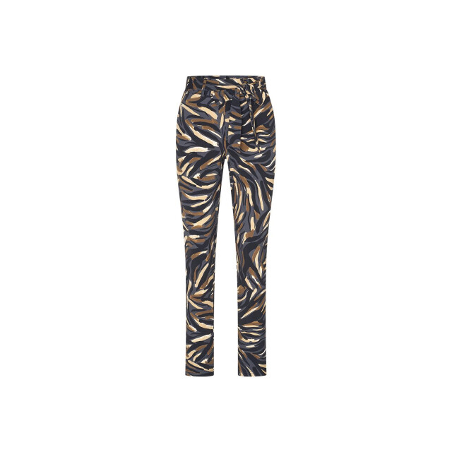 MyLadyFashion Judina broek print travelstof Judina large