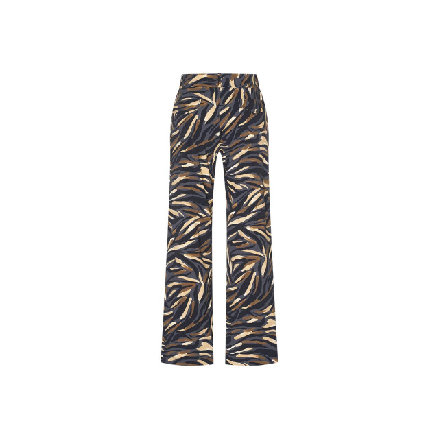 MyLadyFashion Pumika broek trasvelstof pumika large