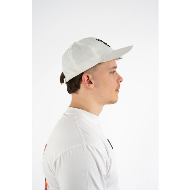 Black Donkey Essentials cap i white CH2-USBBEC23-BW large