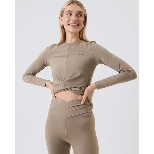 Björn Borg Borg cross long sleeve 10001269-BN005 large