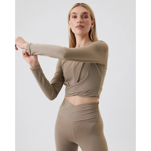 Björn Borg Borg cross long sleeve 10001269-BN005 large